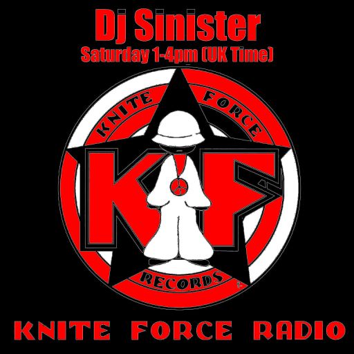 Dj-Sinister - Straight Outta Melbourne Show - Live Mix for Knite Force Radio - 27-09-2019