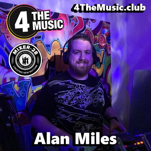 Alan Miles - 4TM Exclusive - Back to the Club, Thursday Night Special 140722