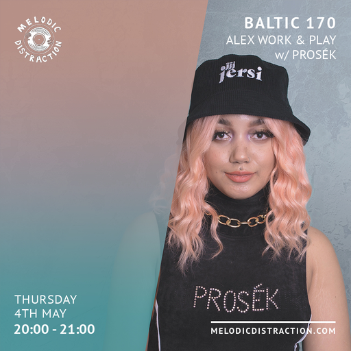 Baltic 170 with Alex Work & Play & Prosék (May '23)