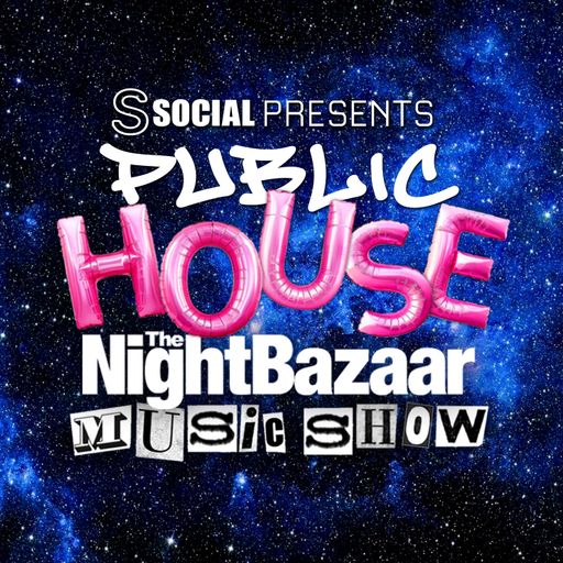Mark Gwinnett & Chris Hughes - PUBLIC HOUSE Special - The Night Bazaar Music Show - January 2026
