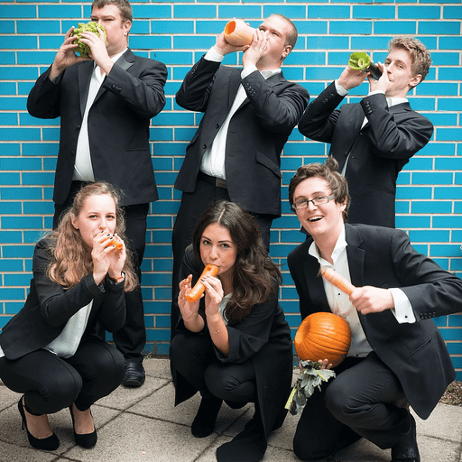 Patrick and Simon, London Vegetable Orchestra (05/06/25)