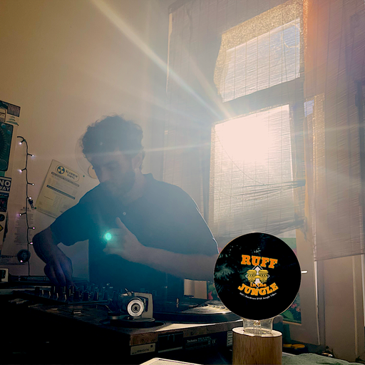 LMLC RUFFCAST 001 mixed by NJD