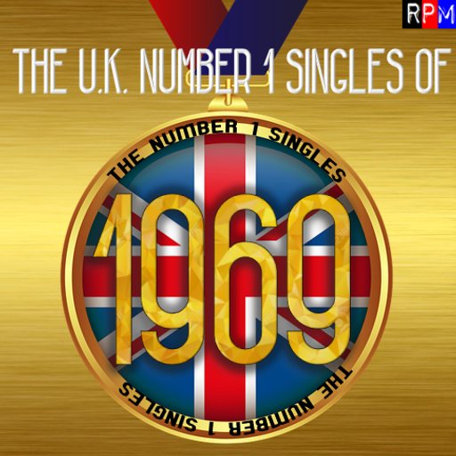 UK NUMBER 1 SINGLES OF 1969 *SELECT EARLY ACCESS*