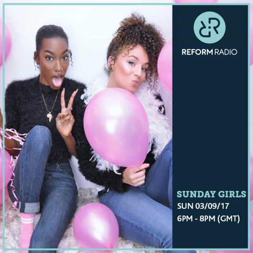Sunday Girls 3rd September 2017