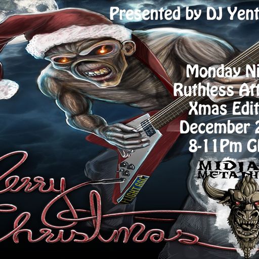 Christmas Edition of Monday Night Ruthless Attitude