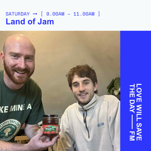 2025-10-04 Land of Jam | LWSTD-FM