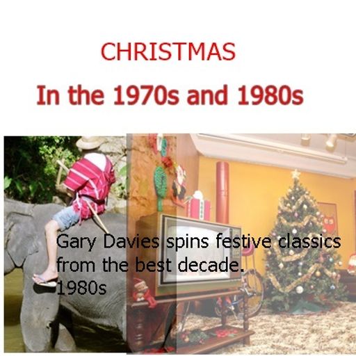 An 80s Christmas bonus! Gary Davies spins festive classics from the best decade.