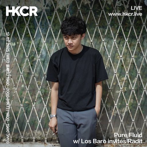 Pure Fluid: Los Baro invites Radit - 12/02/2025