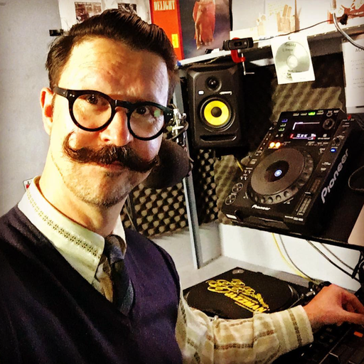 Mr.B The Gentleman Selector - 02.04.2019