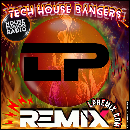 Tech House Bangers - House Fusion Radio (NYE) - Livestream Replay