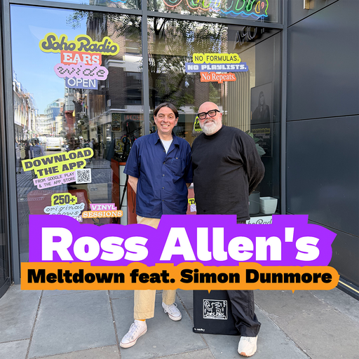 Ross Allen's Meltdown feat. Simon Dunmore (08/04/2026)