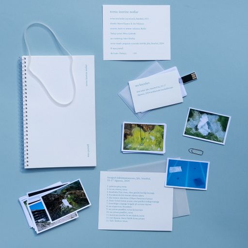 im Regen–Austausch notes on torna / torna üzerine notlar 12.09.2025
