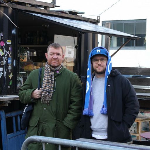The One Glove Breakfast Show w/ Macca & Roy - 11th January 2025