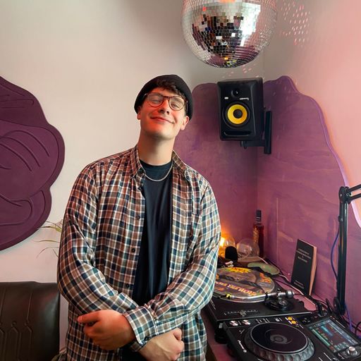 Places & Spaces w. Isaac - July 2023