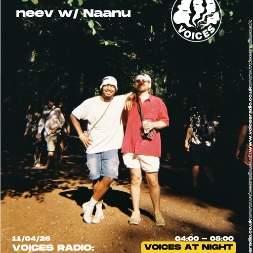 neev - 11/04/26 [Voices Radio]