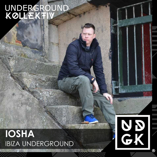 Isosha - Ibiza Underground 205 (UDGK: 20/02/2025)