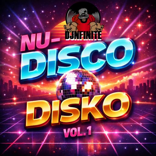 Nu- Disco Disko Mix Volume 1