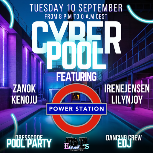 Cyber Pool 10-09-2024