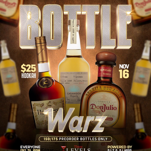 @DJT4REAL FULL SET @ THREE LEVELS DOWNTOWN NEWARK NJ (11/16/24)