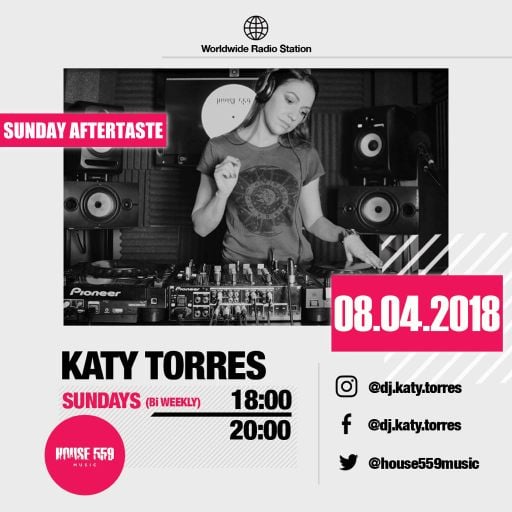 House559Music Radio Live 8.04.2018