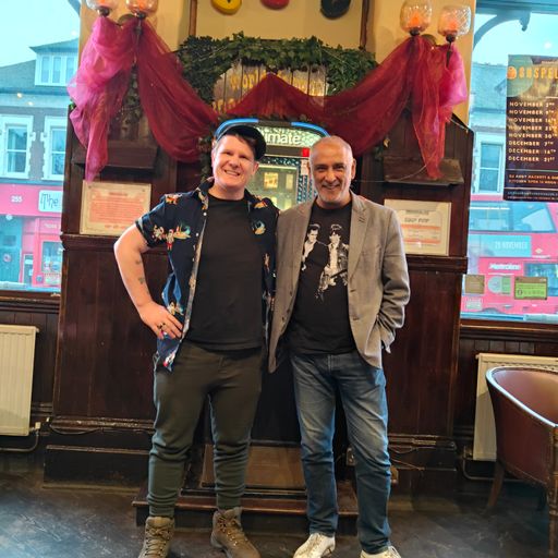 Adam Wedd. ft Jay Mistry  (17/12/25)