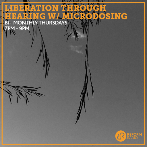 Liberation Through Hearing w/ Microdosing 11th July 2019