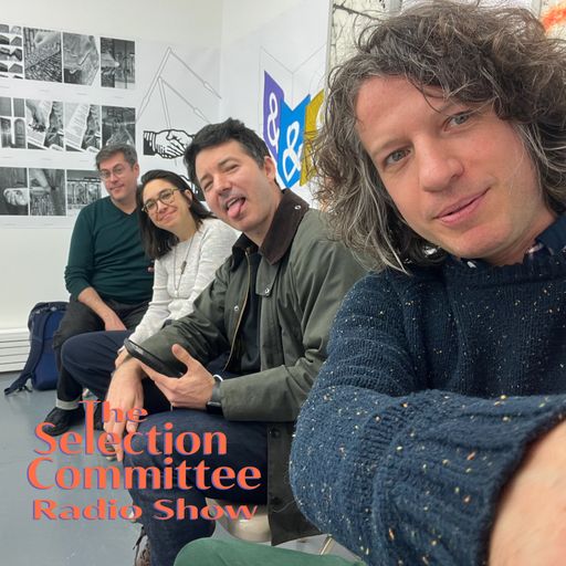 The Selection Committee: Ethan Greenbaum, Sara Greenberger-Rafferty, and David Kennedy-Cutler