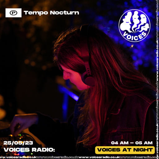 Tempo Nocturn w/ Teresi 25/05/23
