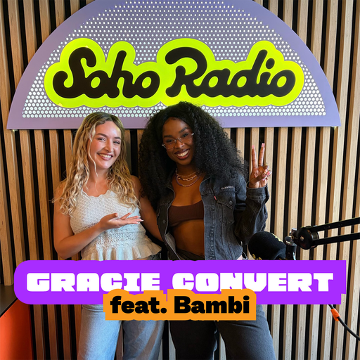 Gracie Convert feat. Bamby (27/03/2026)
