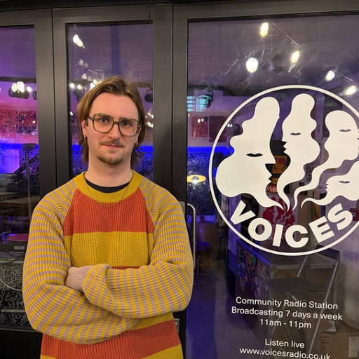 Barney Ross-Smith - 04/01/25 [Voices Radio]