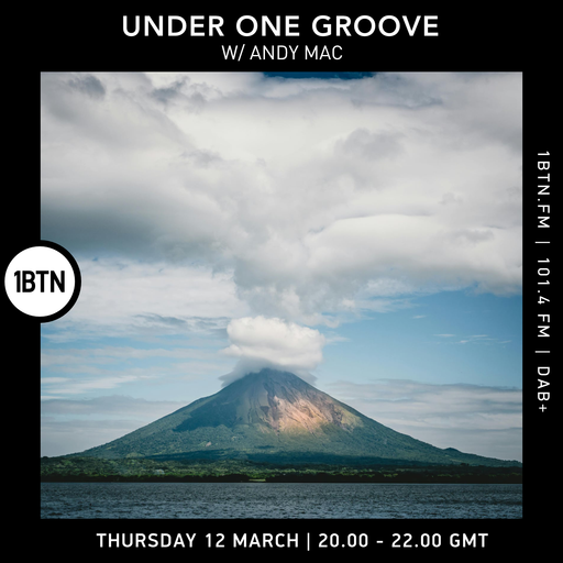 Under One Groove w/ Andy Mac - 12.03.26