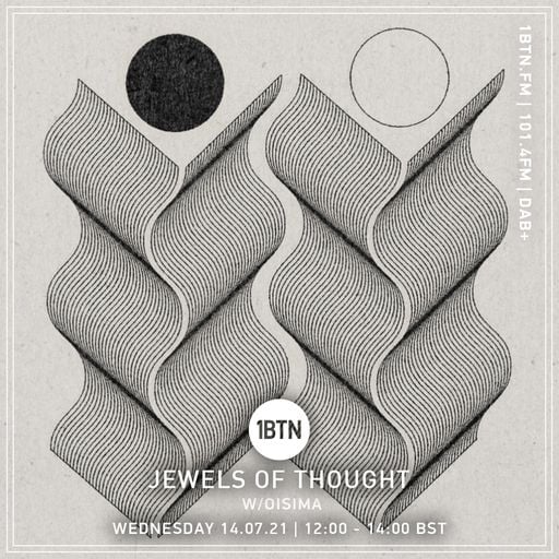 Jewels Of Thought with Osima - 14.07.2021