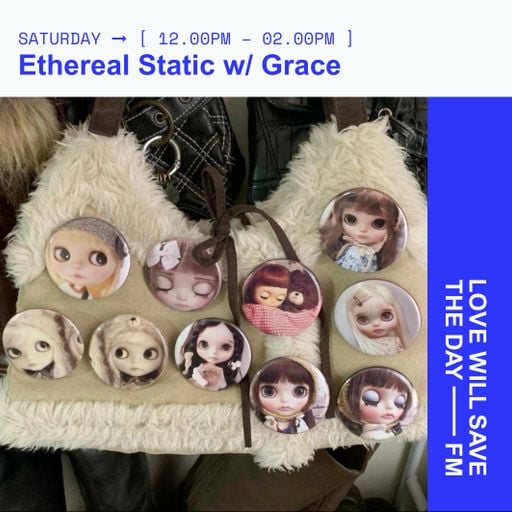 2026-01-31 Ethereal Static | LWSTD-FM