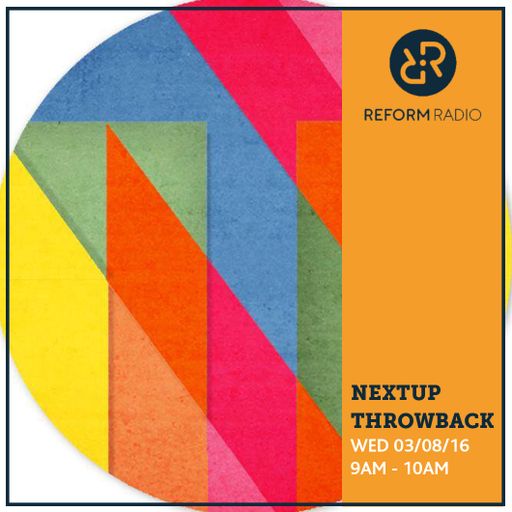 Nextup Throwback 3rd August 2016