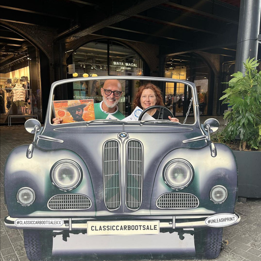 Brett Franklin & Claire Kalvis - 01/10/23 - Voices Radio