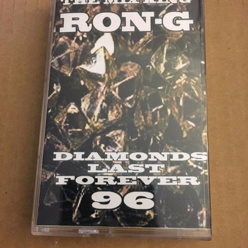 Ron G - Diamonds Last Forever (1996)