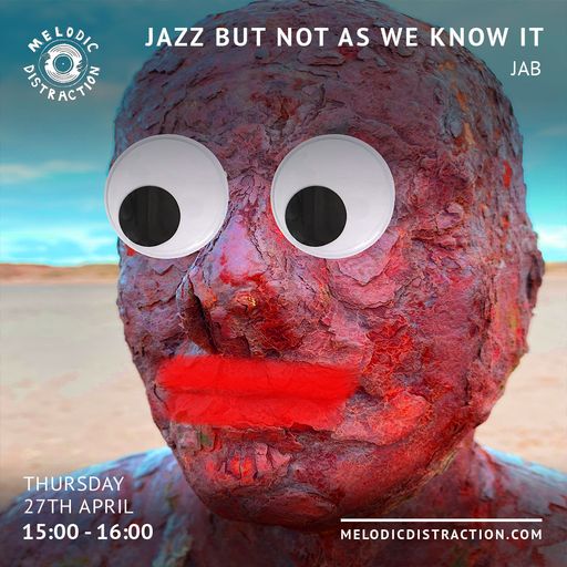 Jazz, But Not As We Know It with Jab & Maeve (April '23)
