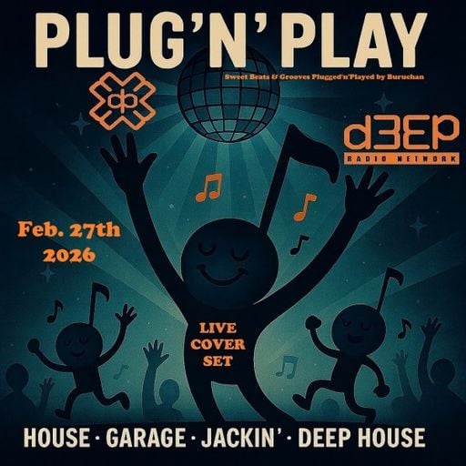 Buruchan - Plug 'n' Play (27/02/26)