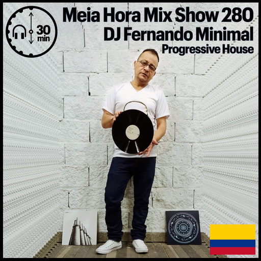 MHMS280 DJ Fernando Minimal-Progressive House