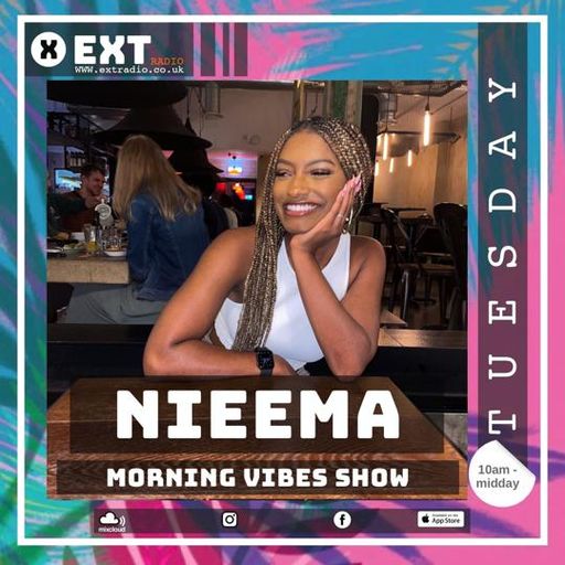 Nieema - Morning Vibes Show 04 OCT 2022