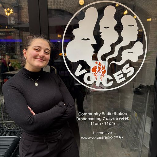 Wanderlust w/ Mariam Koloyan - 17/10/25 [Voices Radio]