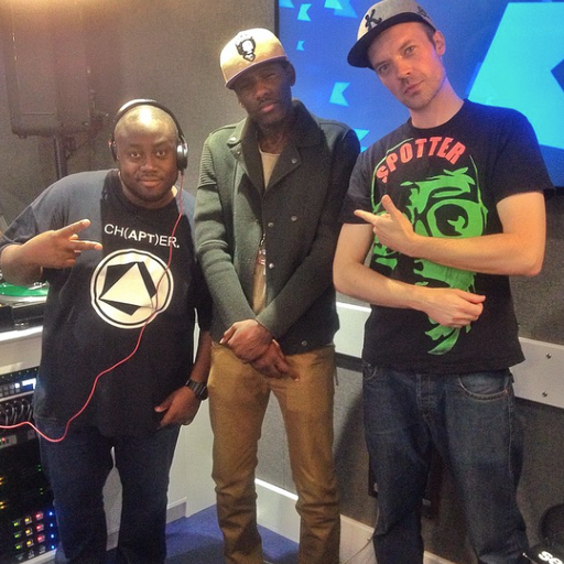DJ MK & SHORTEE BITZ - KISS FM SEPT 24TH - SPECIAL GUEST WRETCH 32!!!