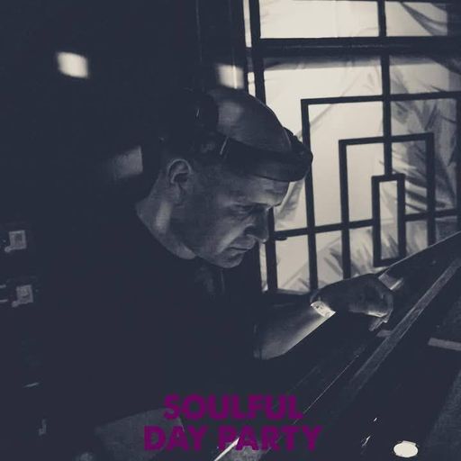 Soulful House Music Paul Marshall Sun 8th Mar 26