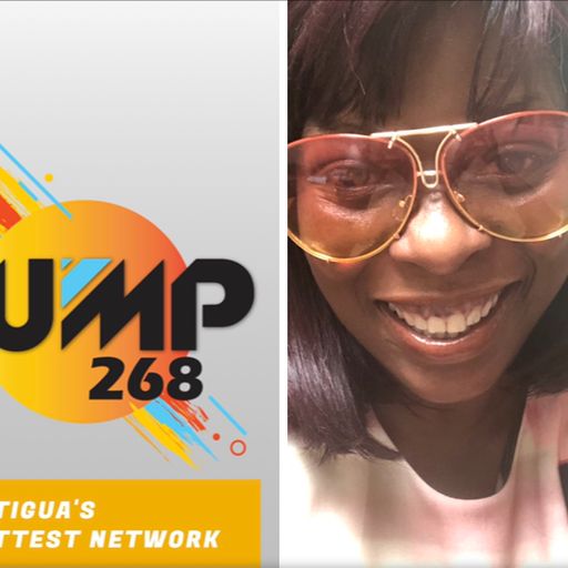 #16 The Morning Show with (DJ) Elayne Smith on Jump 268 100.1fm Monday 29th June 2020