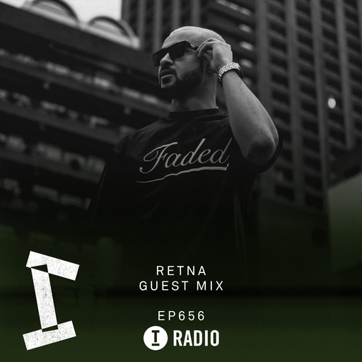 Toolroom Radio EP656 - RETNA Guest Mix
