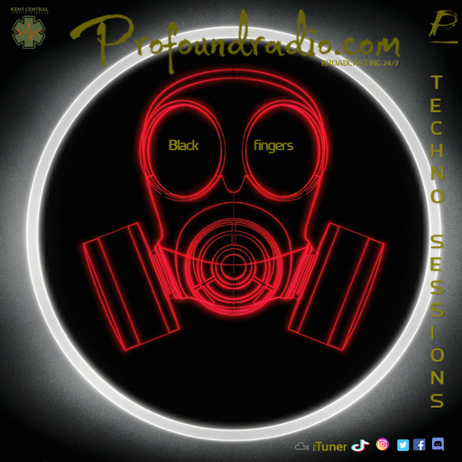 PROFOUND RADIO TECHNO SESSIONS 29/06/21