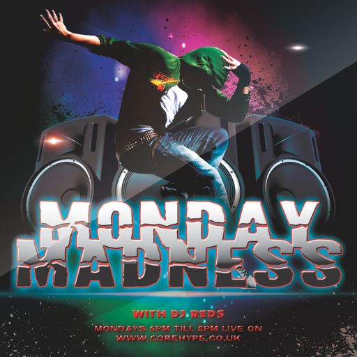 monday madness 051015