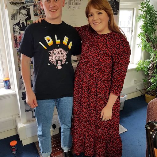 Liberty Phelps x Smile End + David Kirton