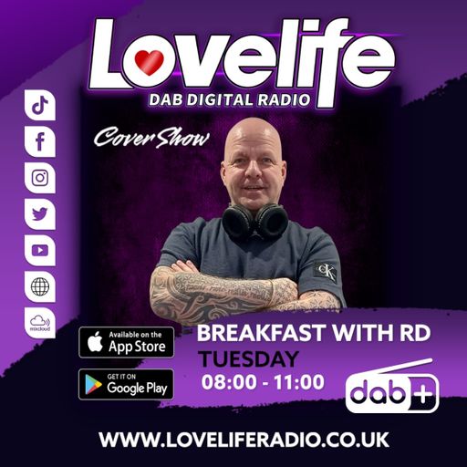 Breakfast With RD (Cover Show) 29 APR 2025