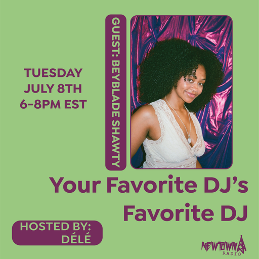 Your Favorite DJ's Favorite DJ: Beyblade Shawty